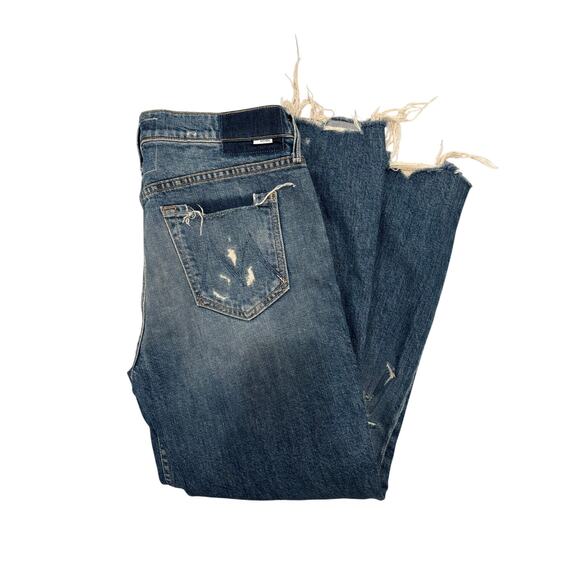 MOTHER Denim - Mother brand low rise denim size 27